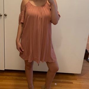 Dresses - Blush Pjnk Dress Dresses - Blush Pjnk Dress